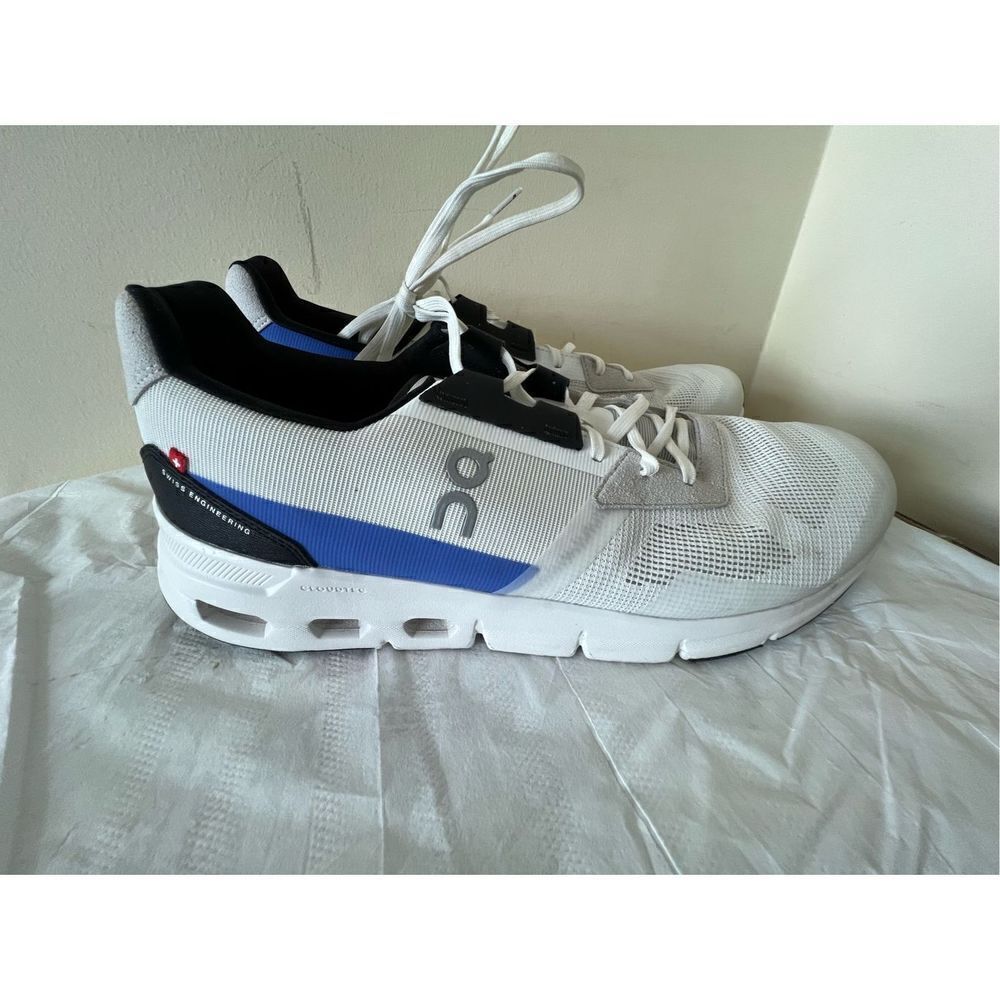 ON Cloudrift Undyed Cobalt mesh Shoes Size 11.5 Men